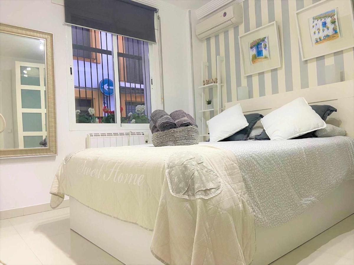 Апартаменти Despertar En San Basilio Кордова Екстер'єр фото